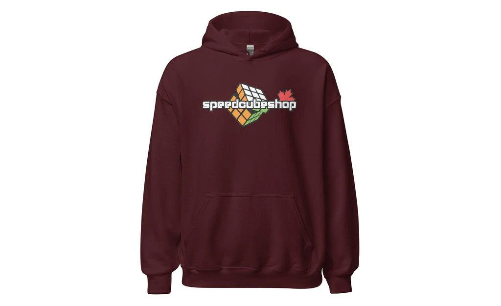 Maple Leaf Chest Hoodie - Image 3