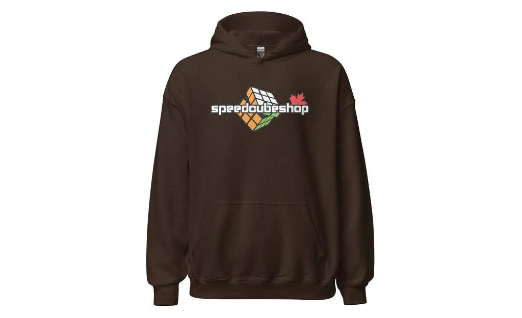 Maple Leaf Chest Hoodie - Image 4