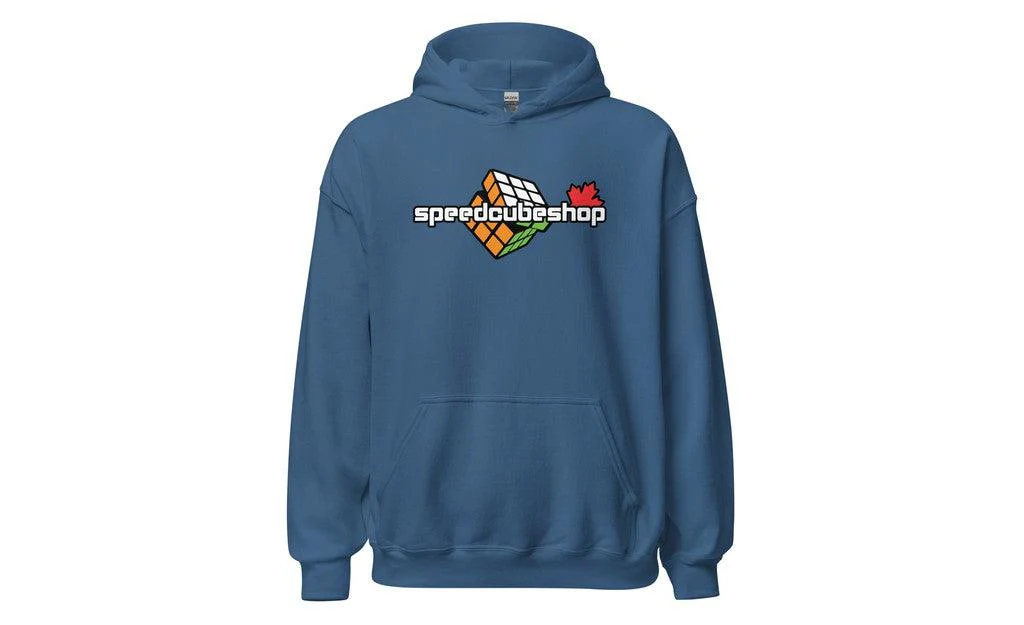 Maple Leaf Chest Hoodie - Image 7