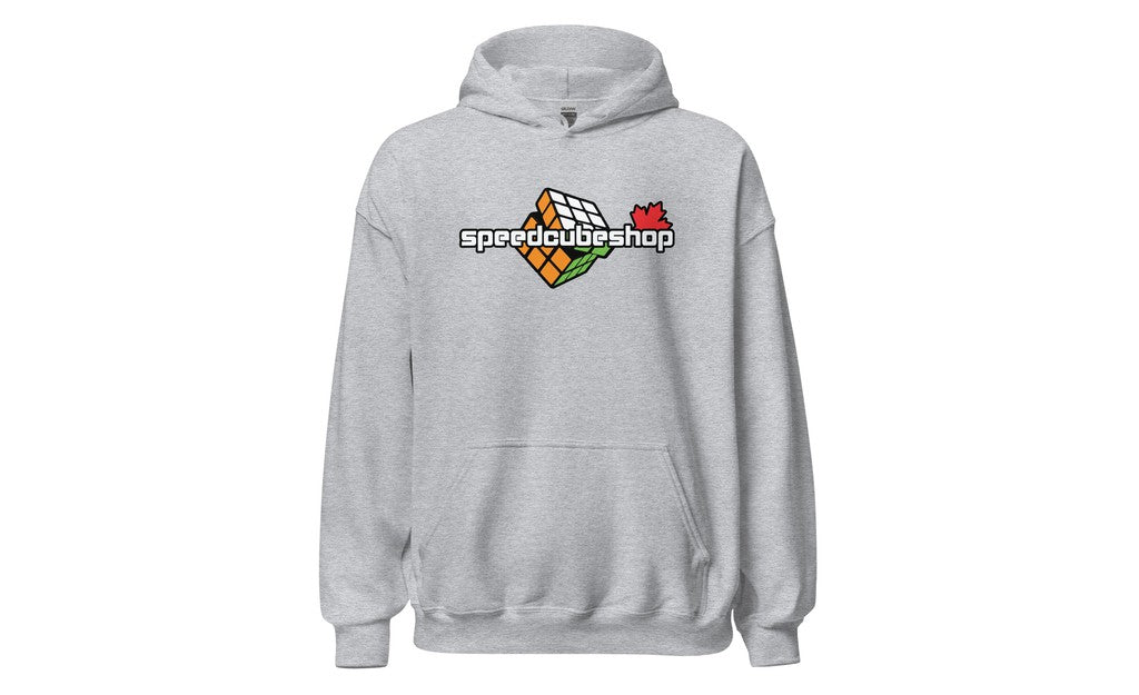 Maple Leaf Chest Hoodie - Image 9