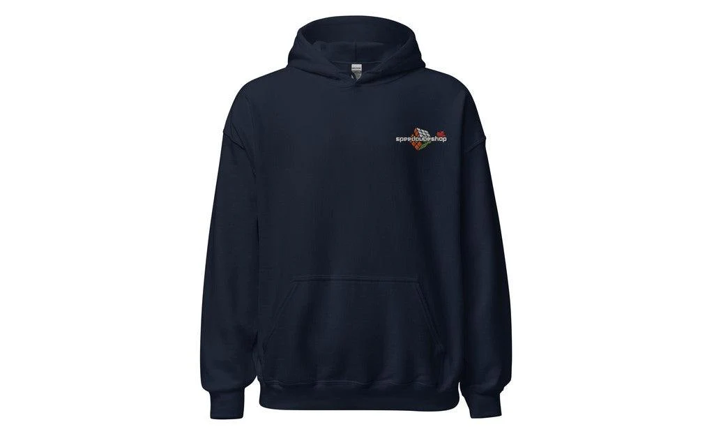 Maple Leaf Hoodie (Embroidered) - Image 13