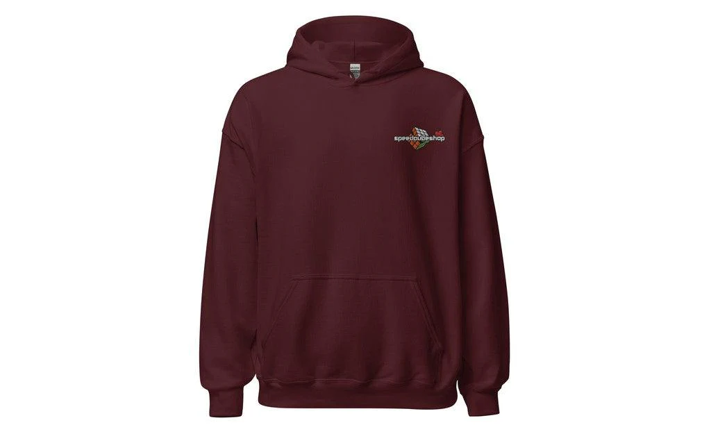 Maple Leaf Hoodie (Embroidered) - Image 16