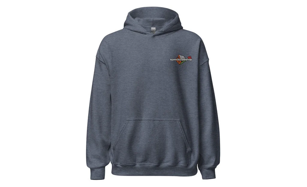 Maple Leaf Hoodie (Embroidered) - Image 31