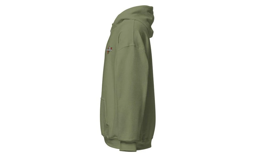Maple Leaf Hoodie (Embroidered) - Image 35
