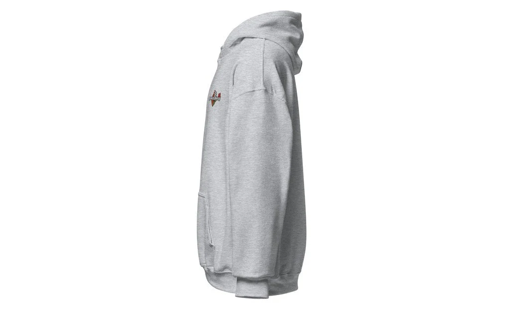 Maple Leaf Hoodie (Embroidered) - Image 38