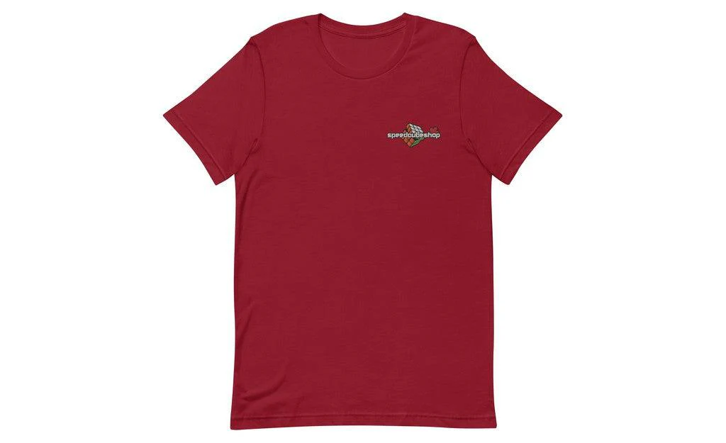 Maple Leaf Shirt (Embroidered) - Image 4