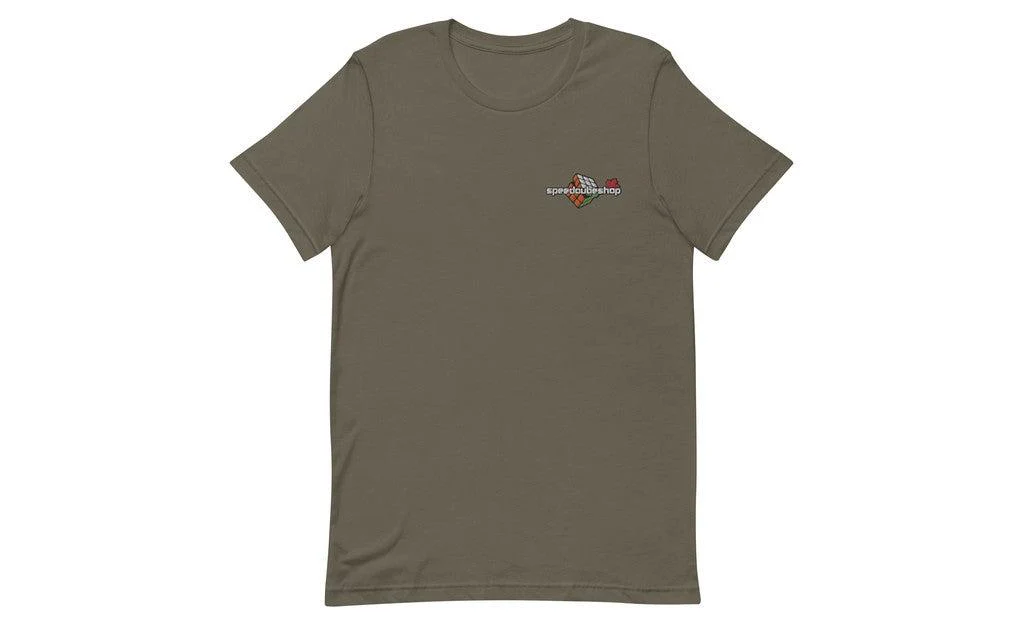 Maple Leaf Shirt (Embroidered) - Image 8