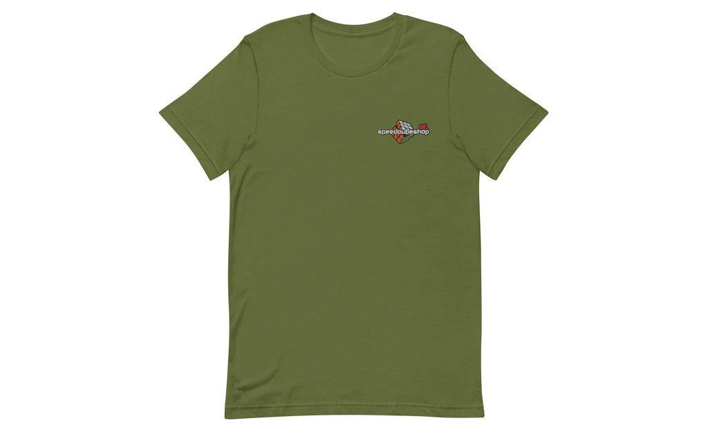 Maple Leaf Shirt (Embroidered) - Image 9