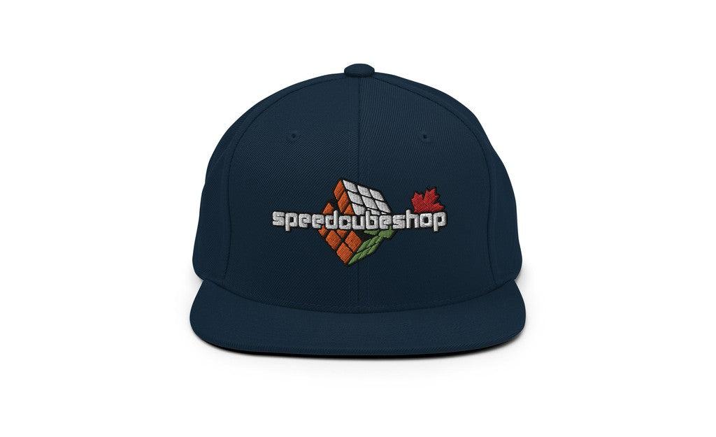 Maple Leaf Snapback Hat - Image 2