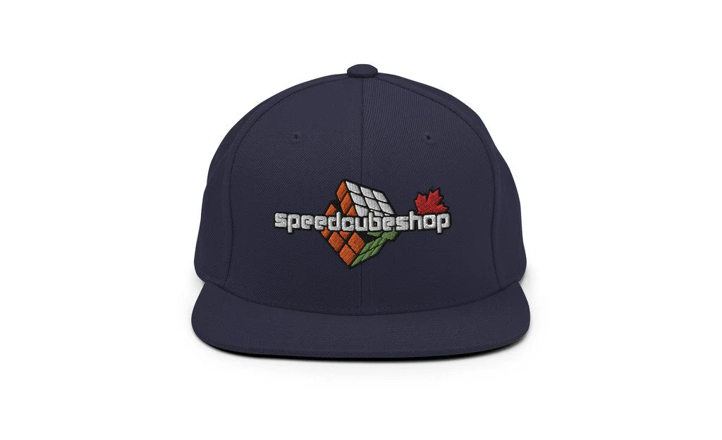 Maple Leaf Snapback Hat - Image 4