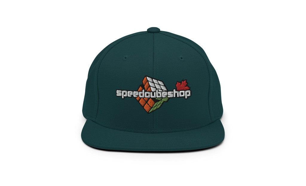 Maple Leaf Snapback Hat - Image 5