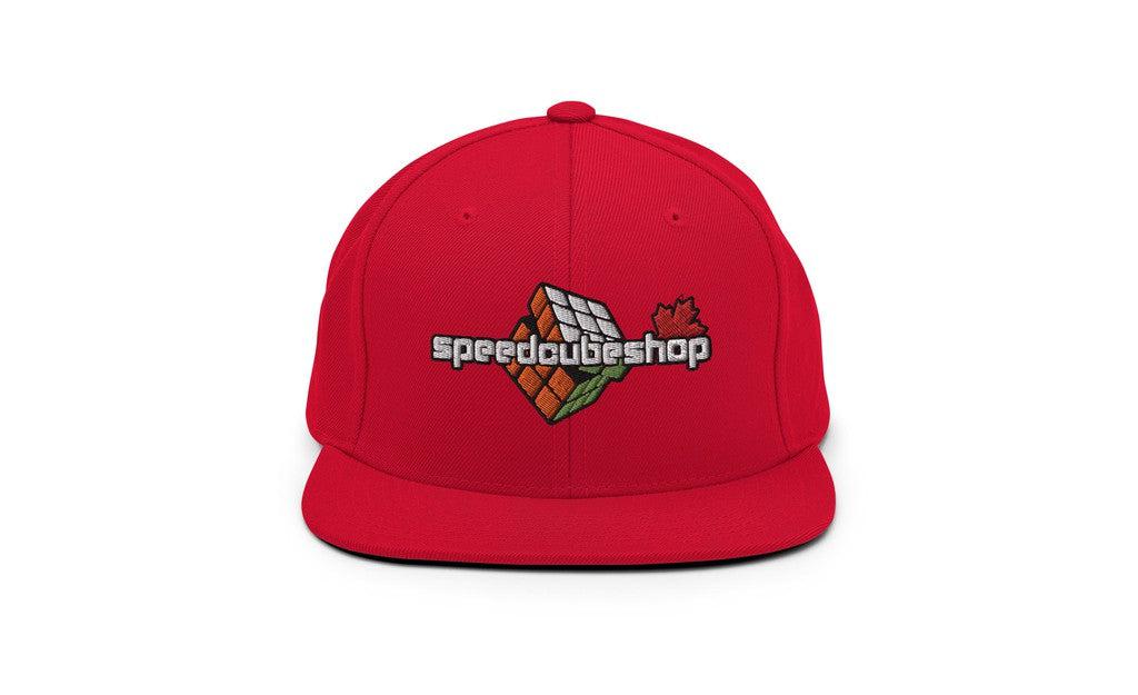 Maple Leaf Snapback Hat - Image 6