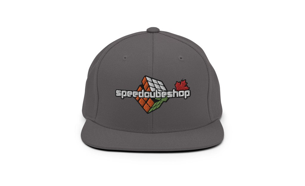 Maple Leaf Snapback Hat - Image 7
