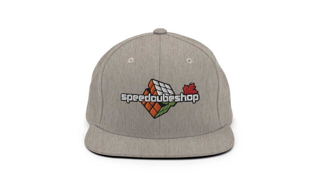 Maple Leaf Snapback Hat - Image 9