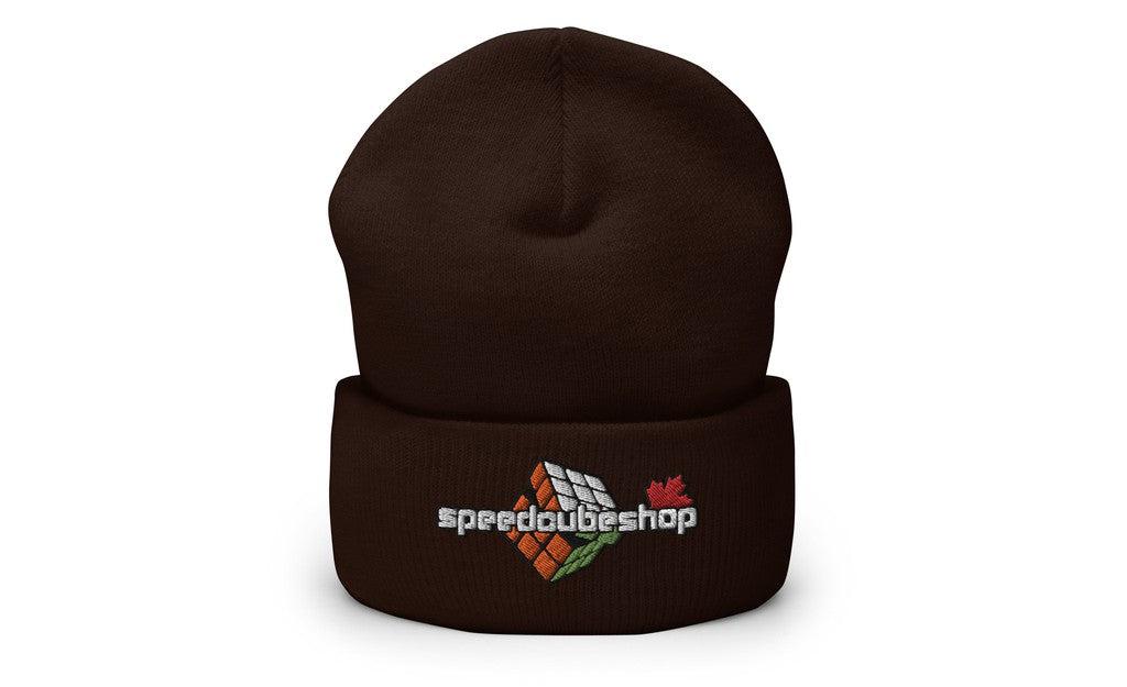 Maple Leaf Toque Beanie (Embroidered) - Image 2