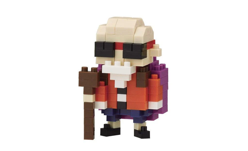 Master Roshi Nanoblock