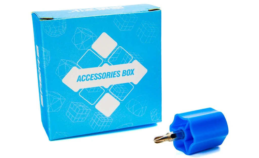 Max Park AoSu 4x4 V7 Triple-Track (Magnetic, Ball-Core, UV Coated) - Image 6