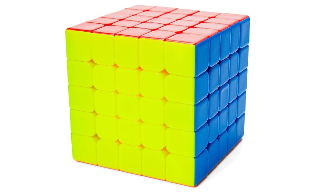 Max Park Hong 5x5 (Magnetic, Ball-Core, UV Coated) - Image 2