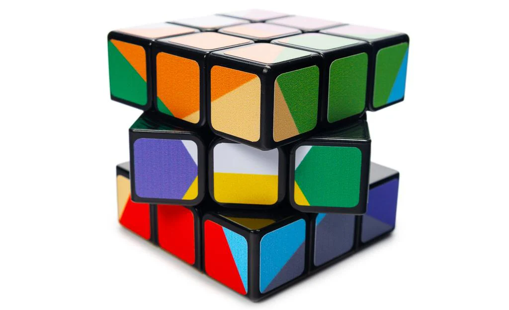 Mega-Cube V2 - 12 Colors - Image 3