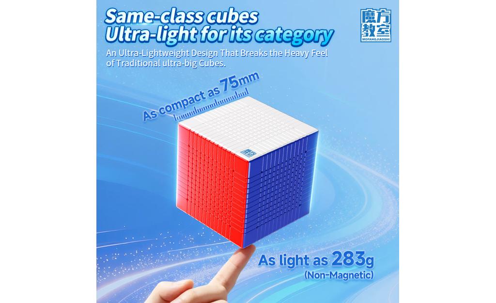 MoYu MeiLong 13x13 V3 (Magnetic, Ball-Core) - Image 3