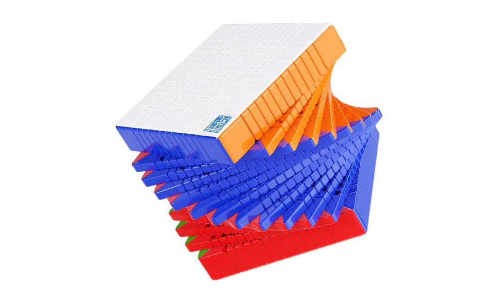 MoYu MeiLong 13x13 V3 (Magnetic, Ball-Core) - Image 5
