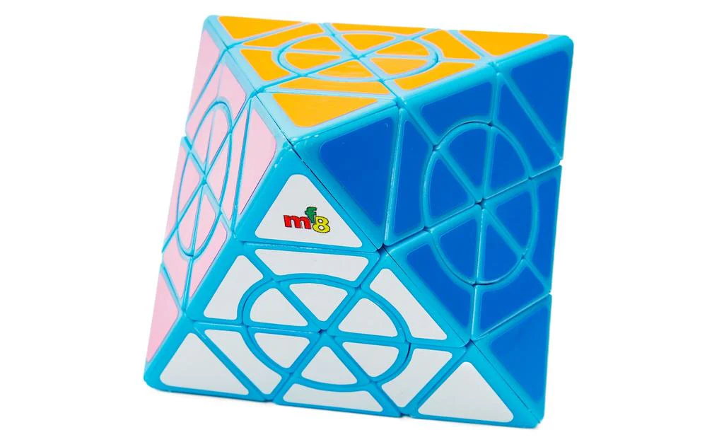 Mf8 Crazy Octahedron V1 (Face Turning) - Image 2
