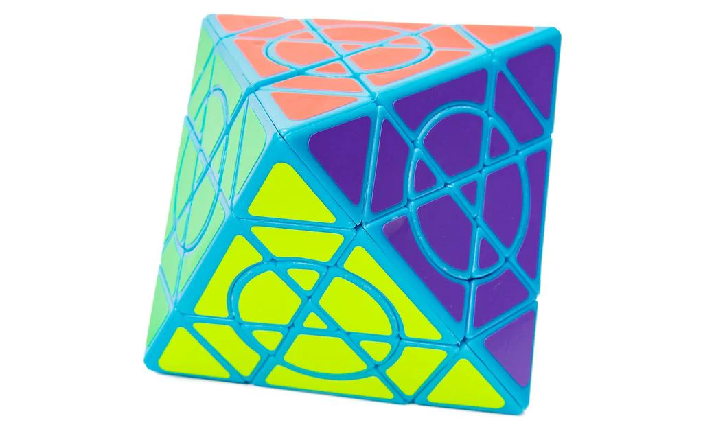 Mf8 Crazy Octahedron V2 (Face Turning) - Image 4