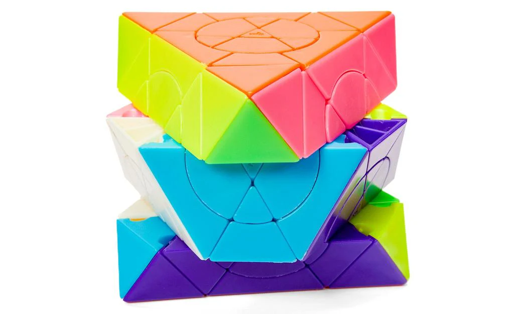 Mf8 Crazy Octahedron V2 (Face Turning) - Image 5