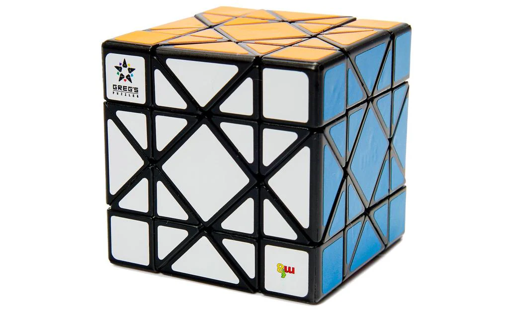 Mf8 DeCETH Cube
