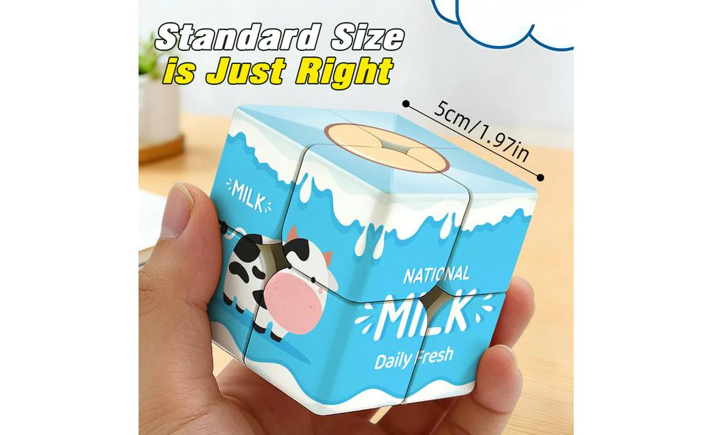 Ziina Star Milk 2x2 (UV Printed) - Image 3