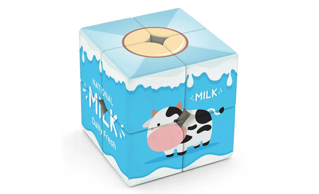 Ziina Star Milk 2x2 (UV Printed) - Image 5