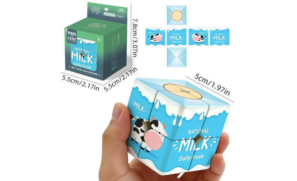 Ziina Star Milk 2x2 (UV Printed) - Image 8