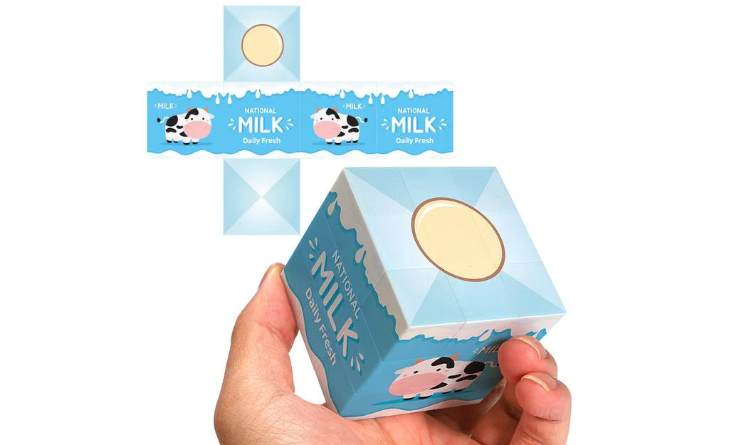Ziina Star Milk 3x3 (UV Printed) - Image 10