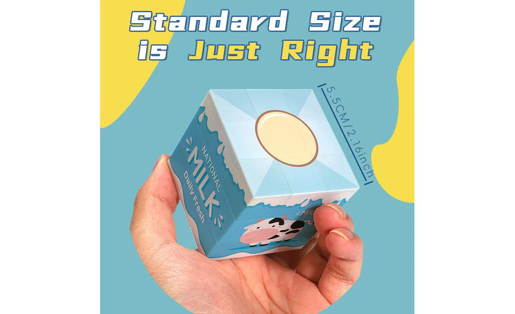 Ziina Star Milk 3x3 (UV Printed) - Image 6