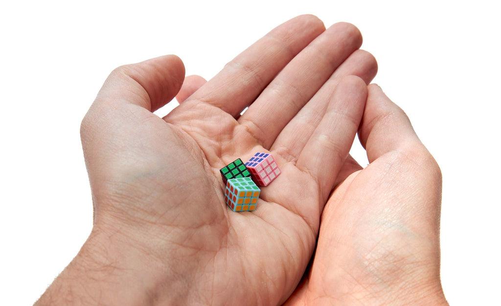 Mini 1cm 3x3 - World's Smallest Cube! - Image 3