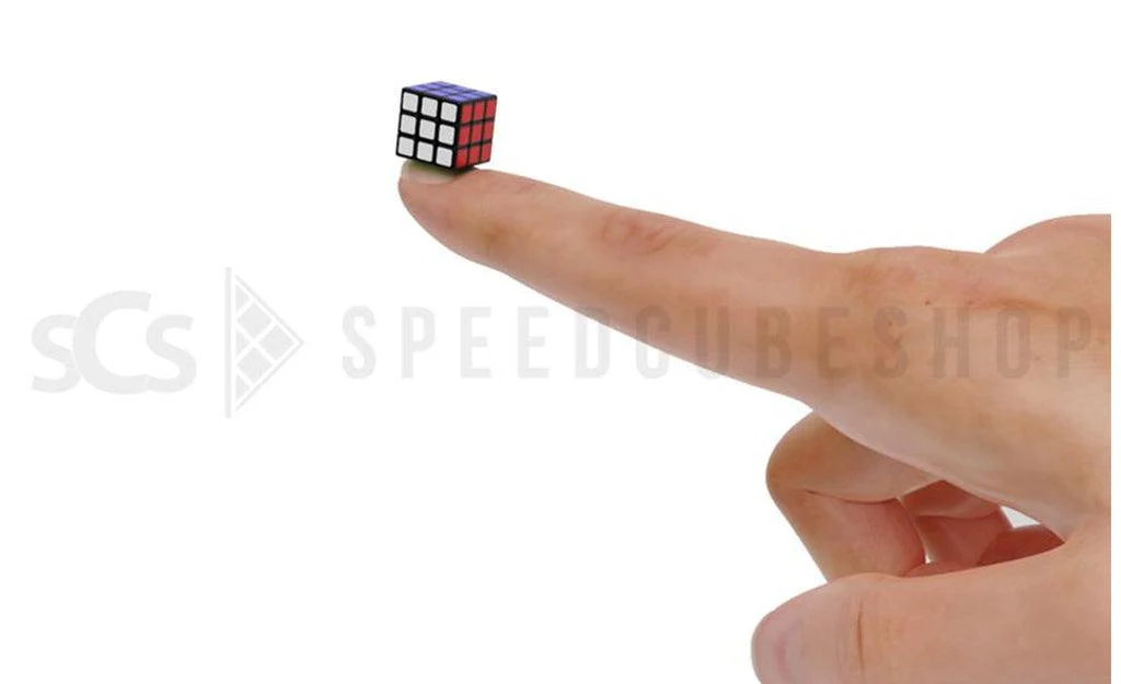Mini 1cm 3x3 - World's Smallest Cube! - Image 4