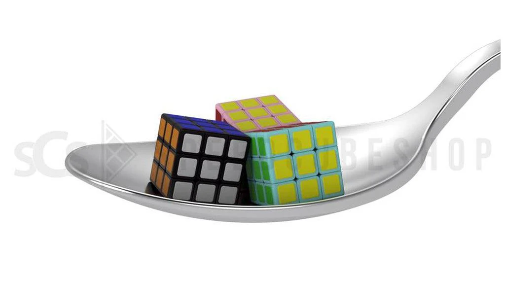 Mini 1cm 3x3 - World's Smallest Cube! - Image 5