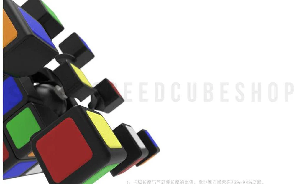 Mini 1cm 3x3 - World's Smallest Cube! - Image 6