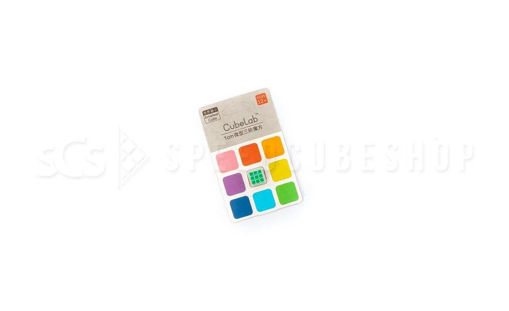 Mini 1cm 3x3 - World's Smallest Cube! - Image 8
