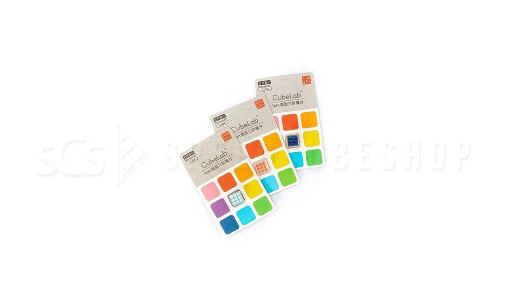 Mini 1cm 3x3 - World's Smallest Cube! - Image 9