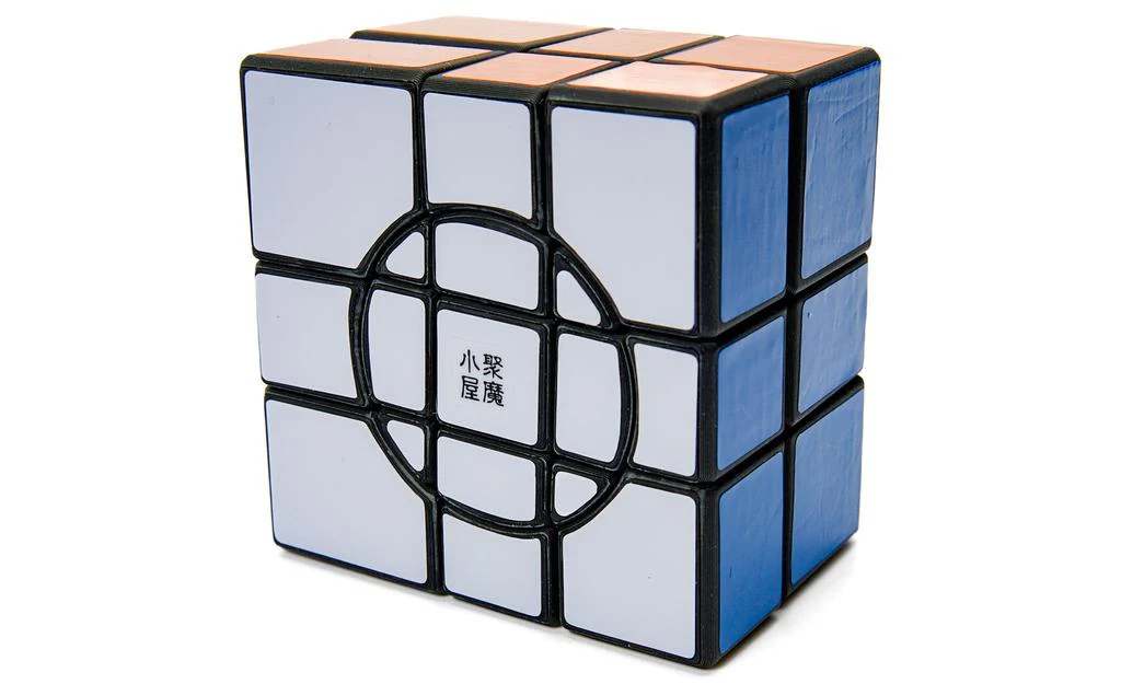Mirror 3x3x2 - Crazy