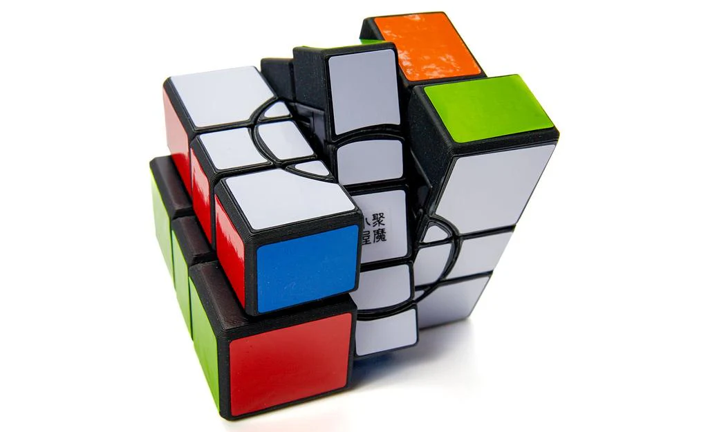 Mirror 3x3x2 - Crazy - Image 2