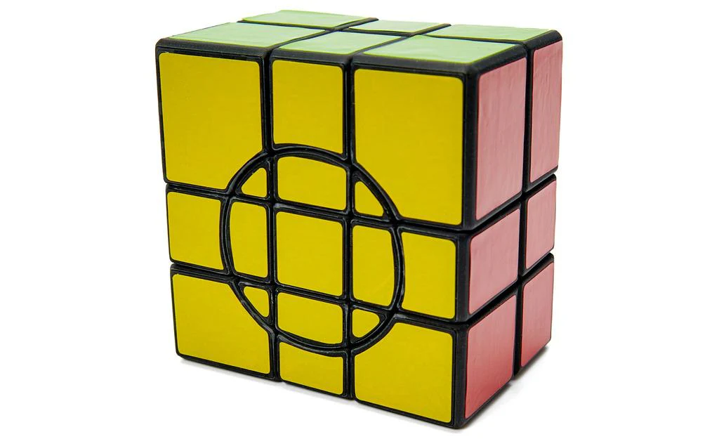 Mirror 3x3x2 - Crazy - Image 3