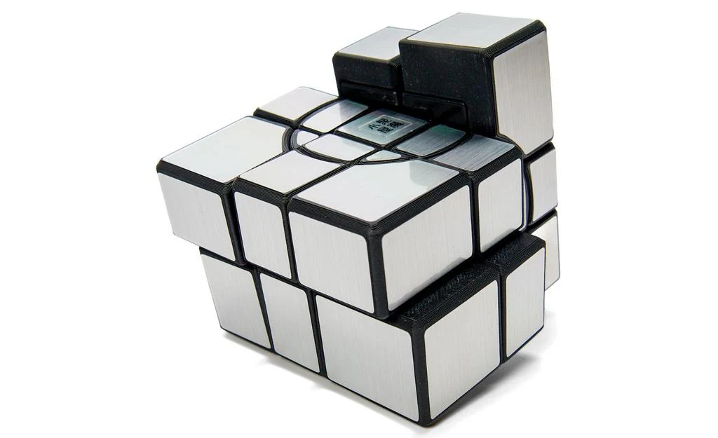 Mirror 3x3x2 - Crazy - Image 5