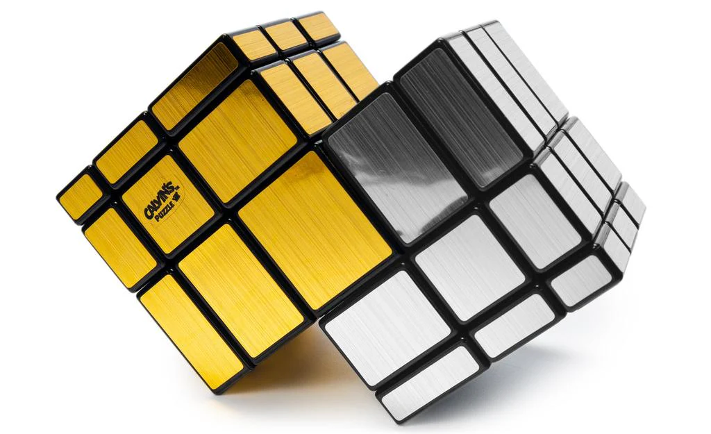 Mirror Double Cube - Image 2