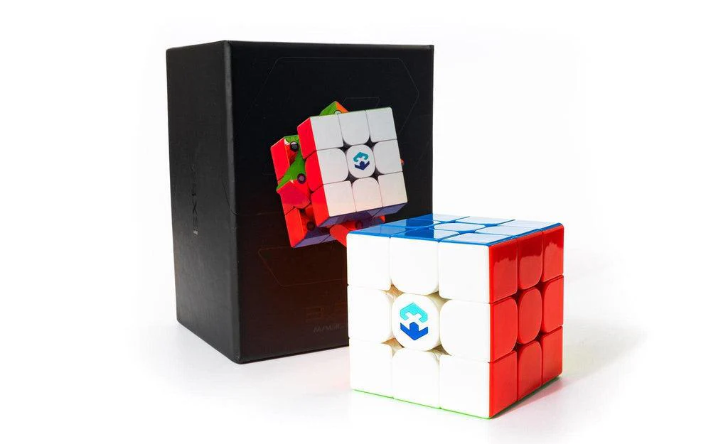 MoreTry TianMa X3 3x3 Double (Magnetic, Core Magnets)