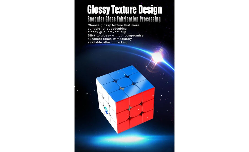 MoreTry TianMa X3 3x3 Double (Magnetic, Core Magnets) - Image 11