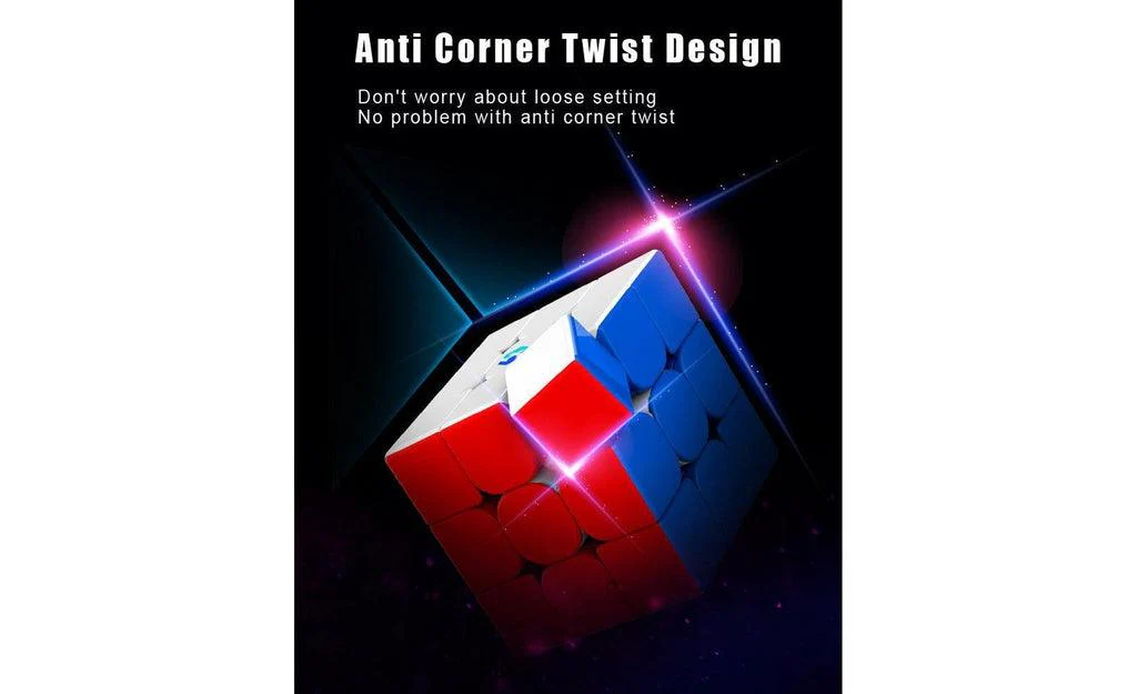 MoreTry TianMa X3 3x3 Double (Magnetic, Core Magnets) - Image 13