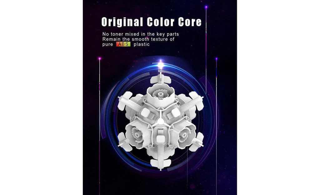 MoreTry TianMa X3 3x3 Double (Magnetic, Core Magnets) - Image 14