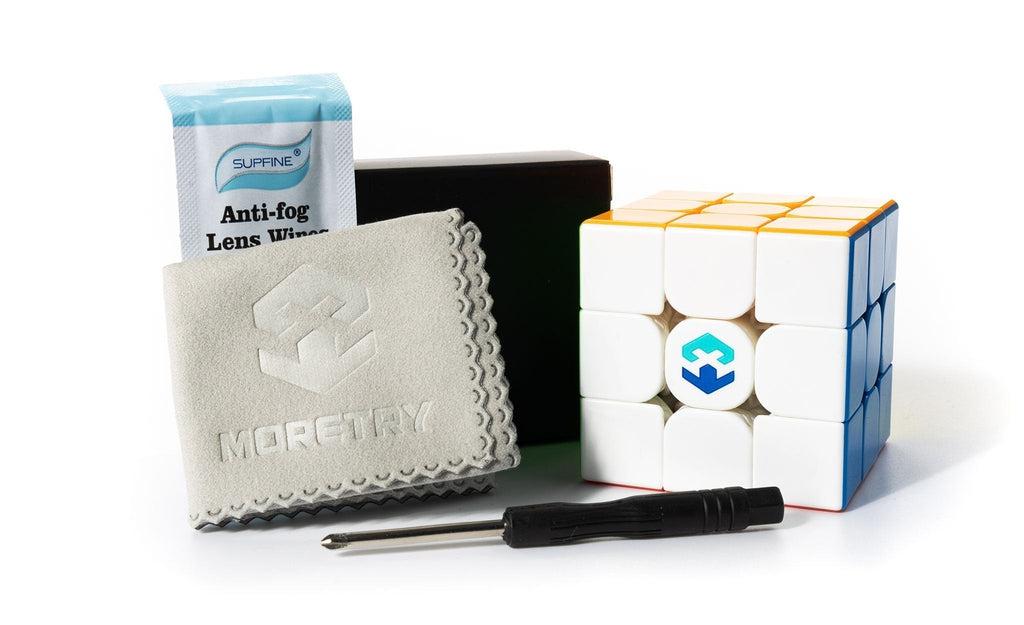MoreTry TianMa X3 3x3 Double (Magnetic, Core Magnets) - Image 3